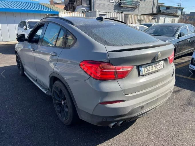 BMW X4