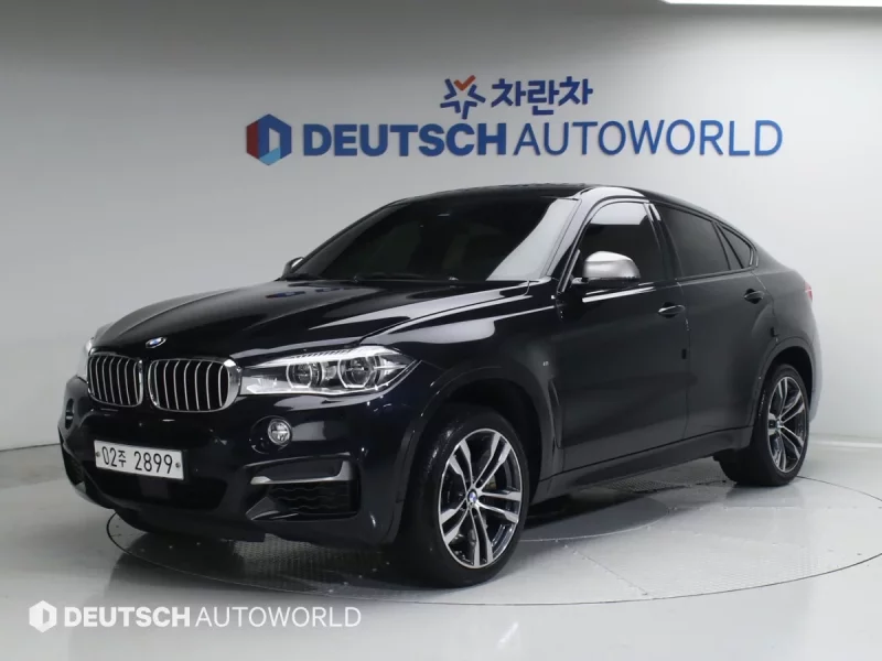 BMW X6