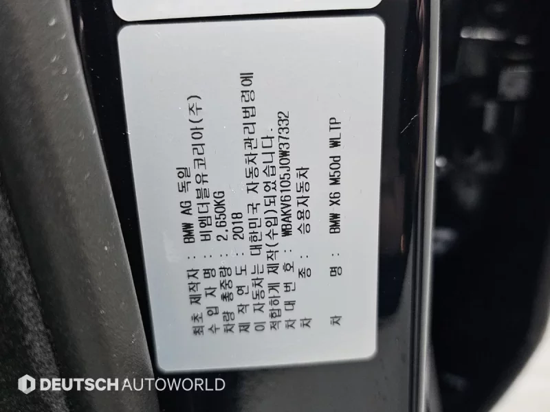 BMW X6