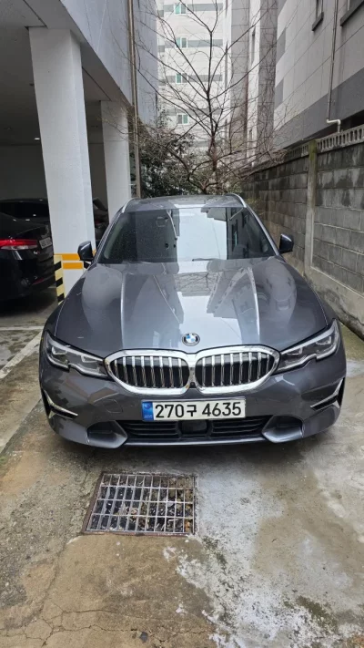 BMW 3-Series
