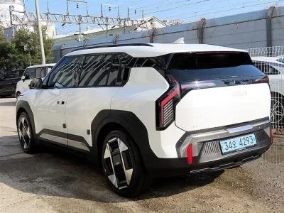 Kia EV3