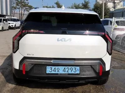 Kia EV3