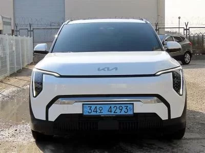 Kia EV3