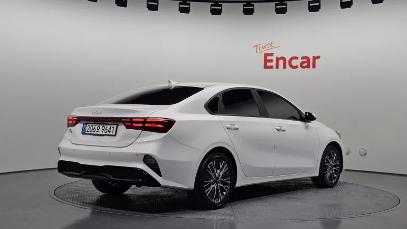 Kia K3