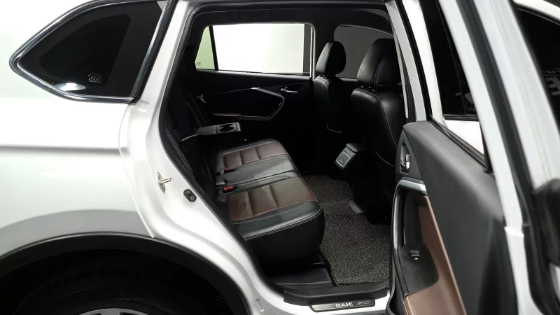 Baic Yinxiang Kenbo 600