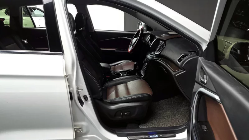 Baic Yinxiang Kenbo 600