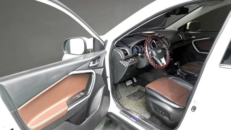 Baic Yinxiang Kenbo 600