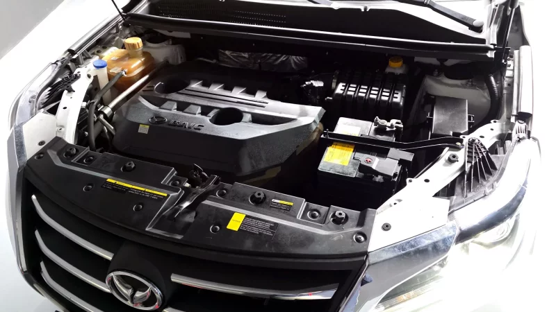 Baic Yinxiang Kenbo 600