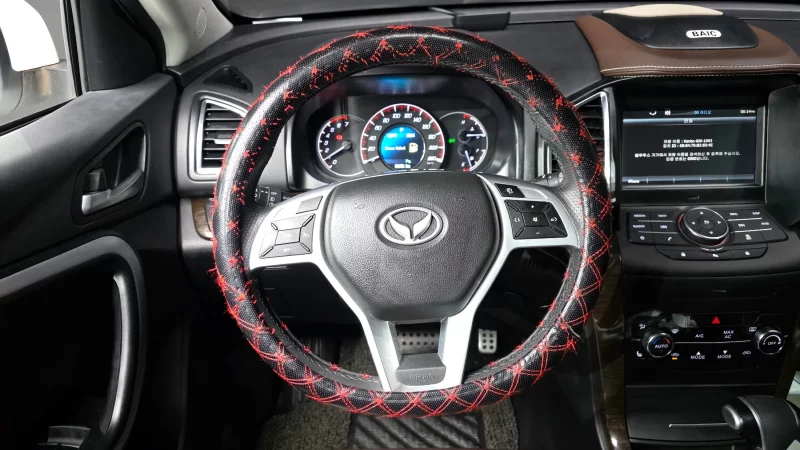 Baic Yinxiang Kenbo 600