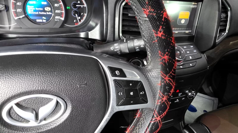 Baic Yinxiang Kenbo 600