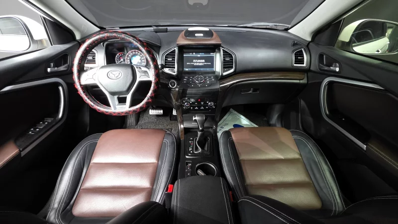 Baic Yinxiang Kenbo 600