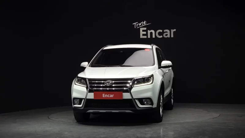 Baic Yinxiang Kenbo 600