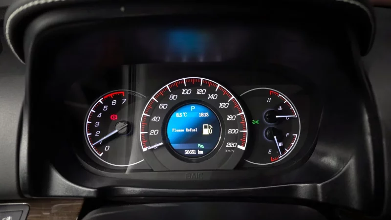 Baic Yinxiang Kenbo 600