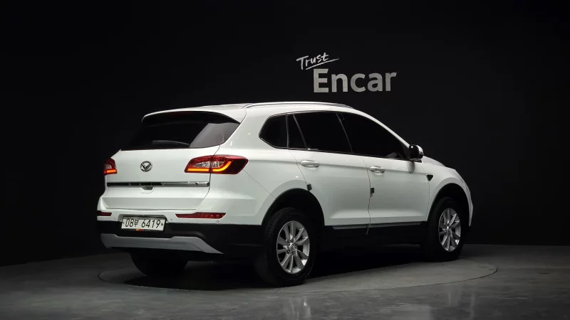 Baic Yinxiang Kenbo 600