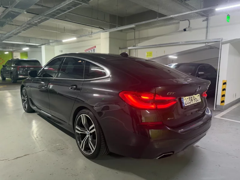 BMW 6-Series Gran Turismo