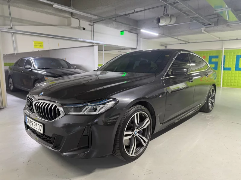 BMW 6-Series Gran Turismo
