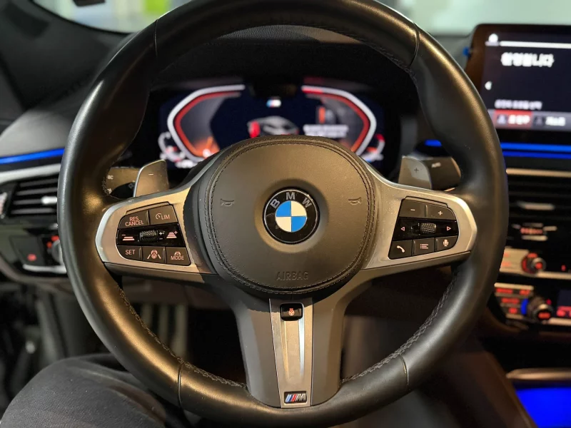 BMW 6-Series Gran Turismo