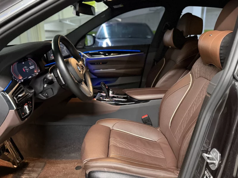 BMW 6-Series Gran Turismo