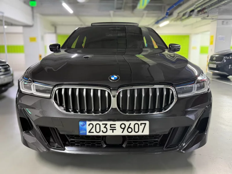 BMW 6-Series Gran Turismo
