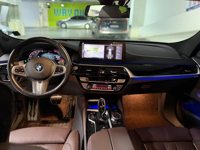 BMW 6-Series Gran Turismo