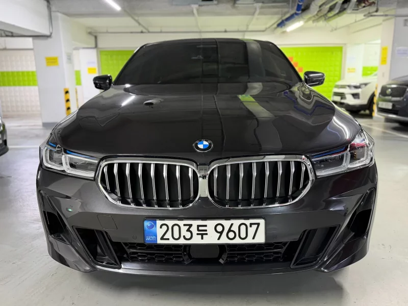BMW 6-Series Gran Turismo
