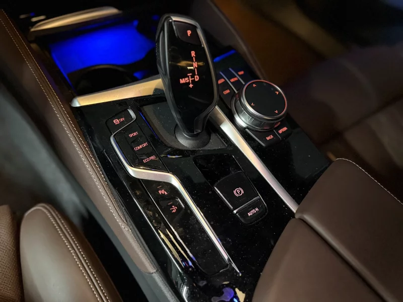 BMW 6-Series Gran Turismo