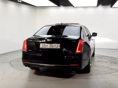 Cadillac CT6