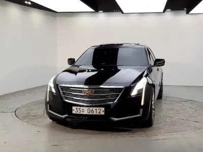 Cadillac CT6