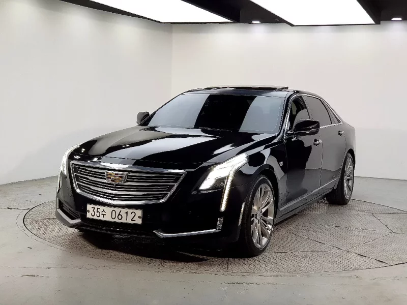 Cadillac CT6