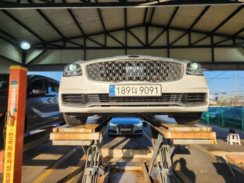 Kia K9