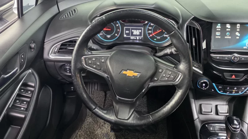 Daewoo Cruze