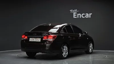 Daewoo Cruze