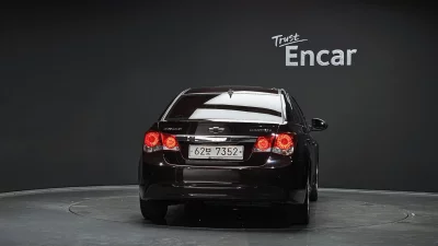 Daewoo Cruze