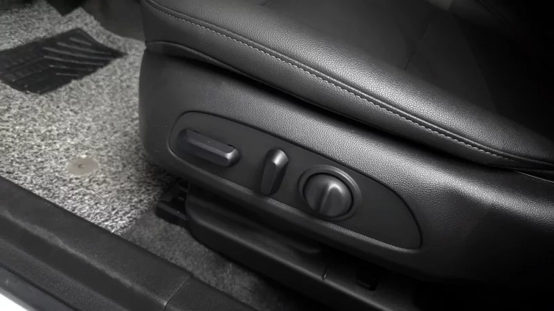 Daewoo Trax
