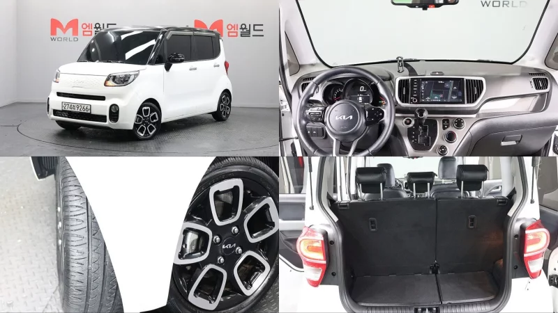 Kia RAY