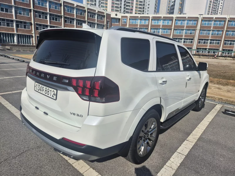 Kia Mohave