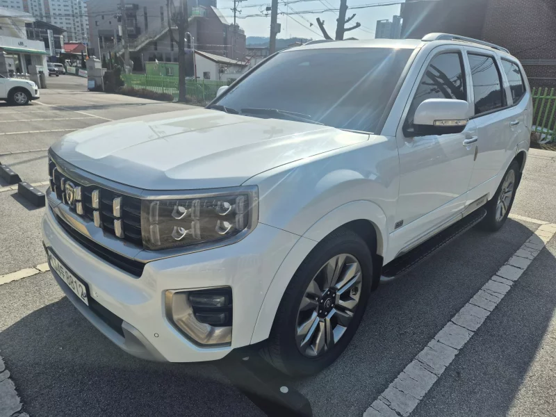 Kia Mohave