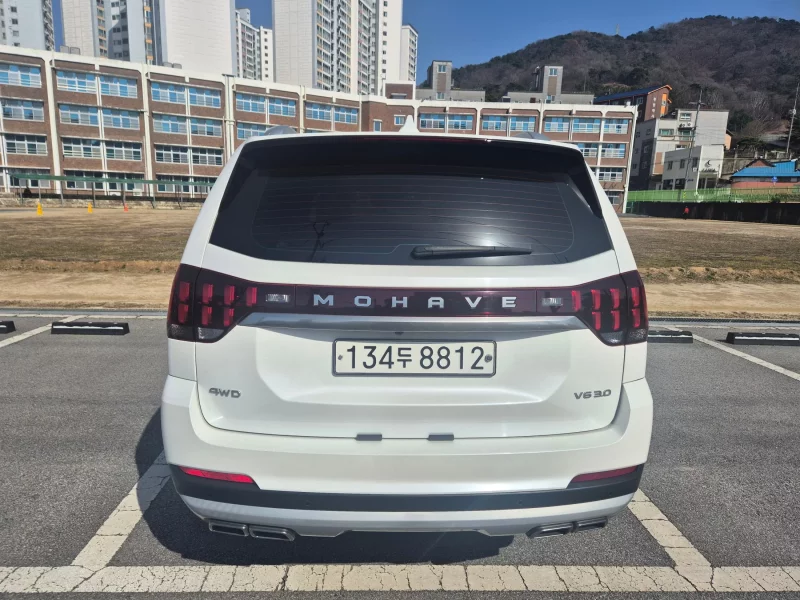 Kia Mohave