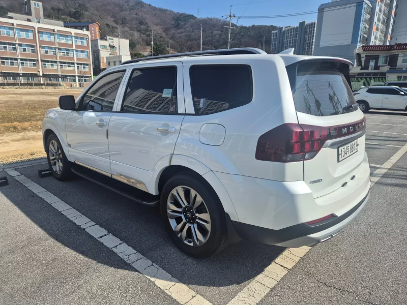 Kia Mohave