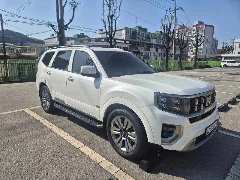 Kia Mohave