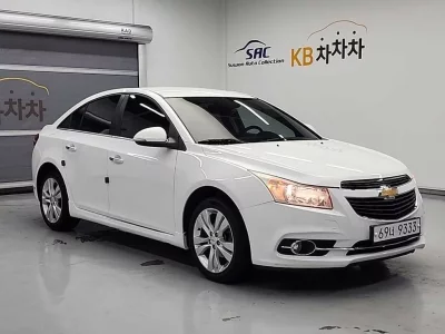 Daewoo Cruze
