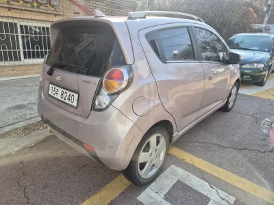 Daewoo Spark