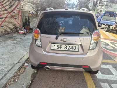 Daewoo Spark