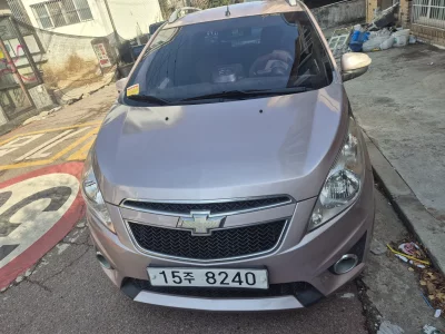 Daewoo Spark