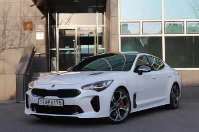 Kia Stinger