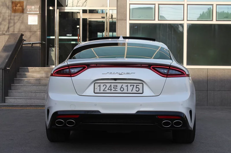 Kia Stinger