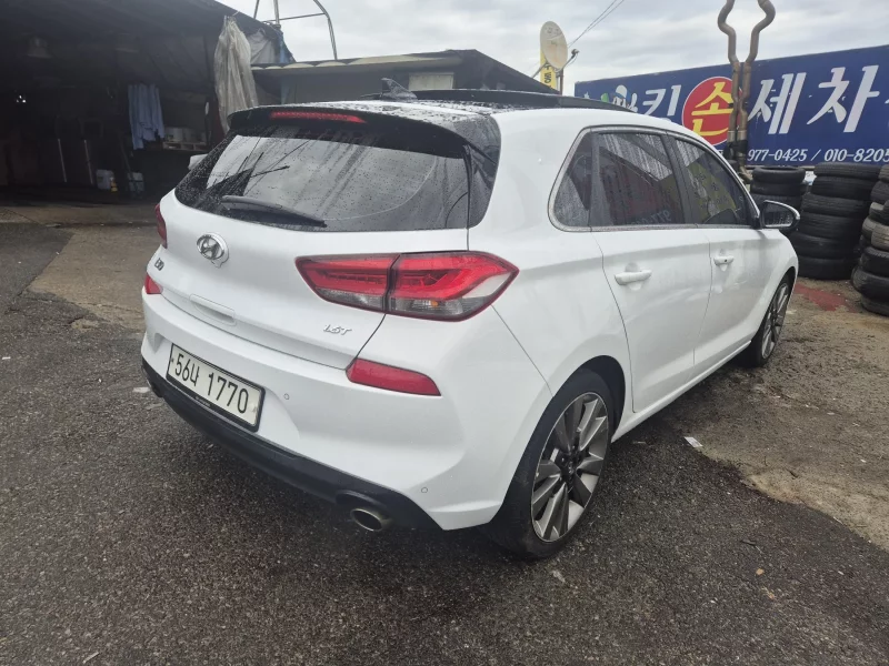 Hyundai I30