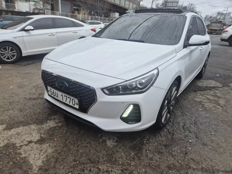 Hyundai I30