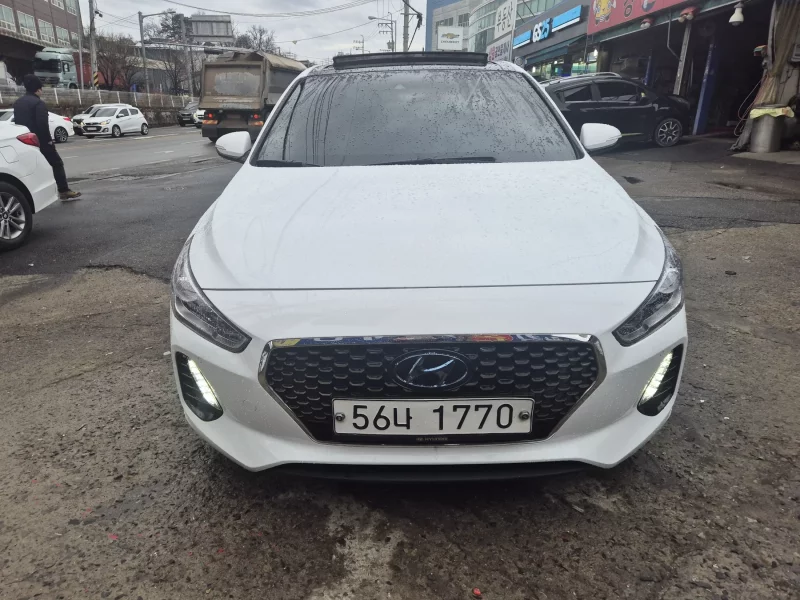 Hyundai I30
