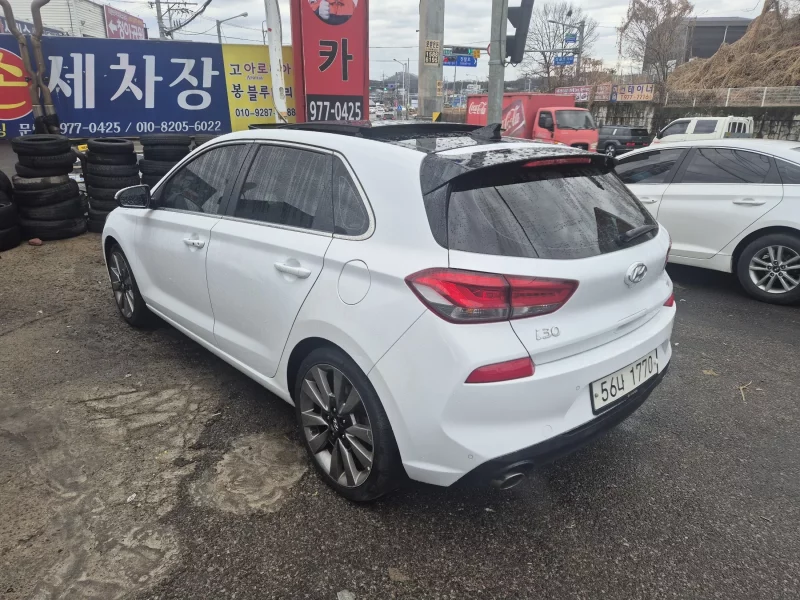 Hyundai I30